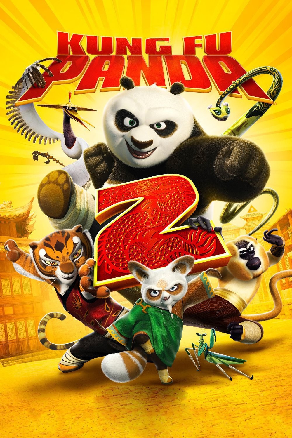 Kungfu Panda 2 Free Download