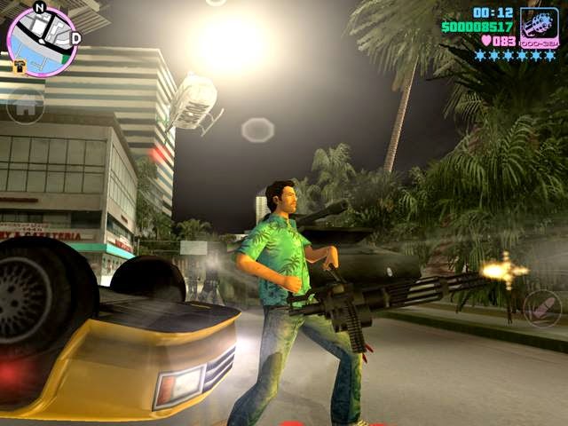 Download game grand theft auto vice city v 106 for free online