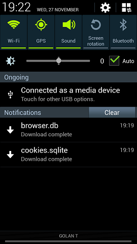 Firefox Android Download To Sd Card
